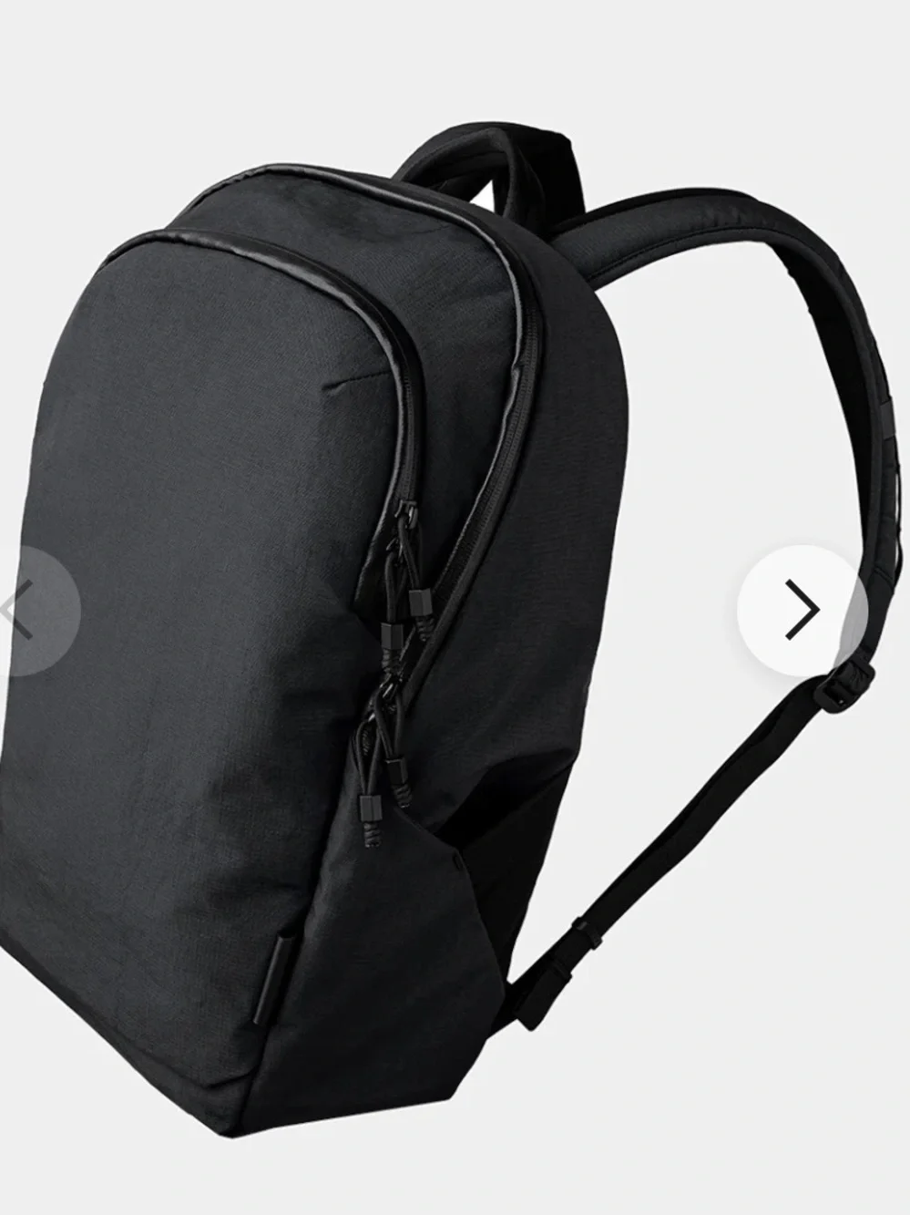 Alpaka Bravo Backpack -23L in black